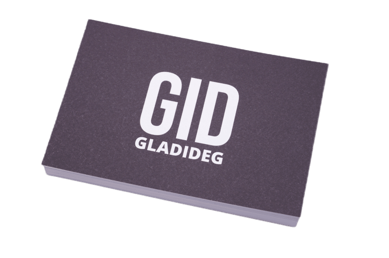 GID | 10x15 cm