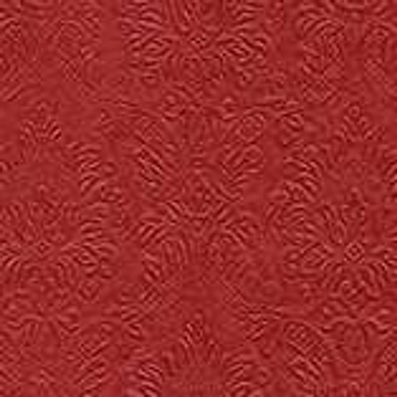 Servietter, Ornament Red, liten 25x25 cm