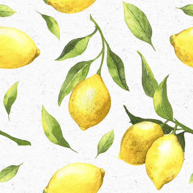 Servietter, Citrus, vanlig