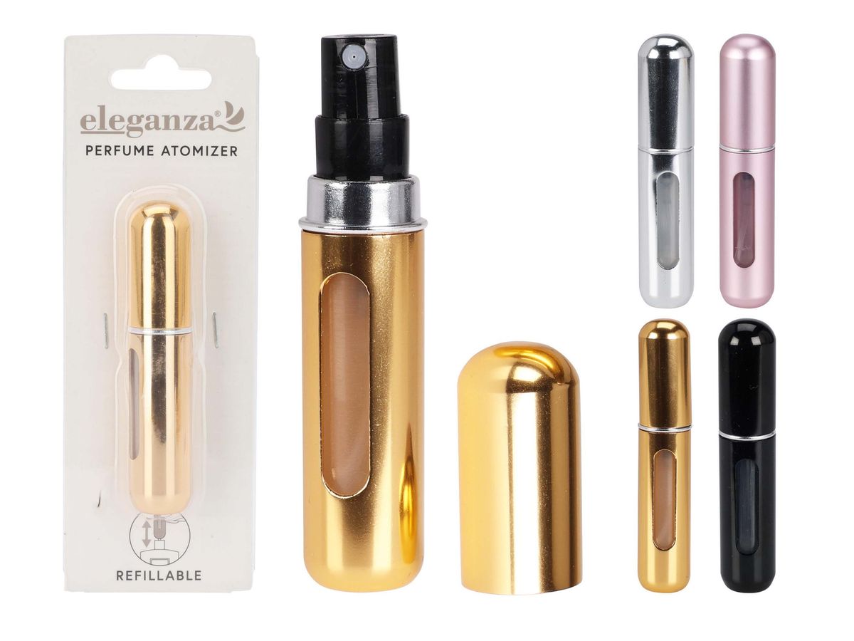 Påfyllbar parfymeflaske  5ml