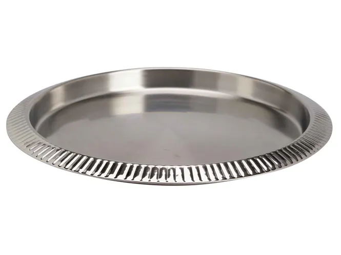 Hovedbilde Serveringsbrett stål 35 cm
