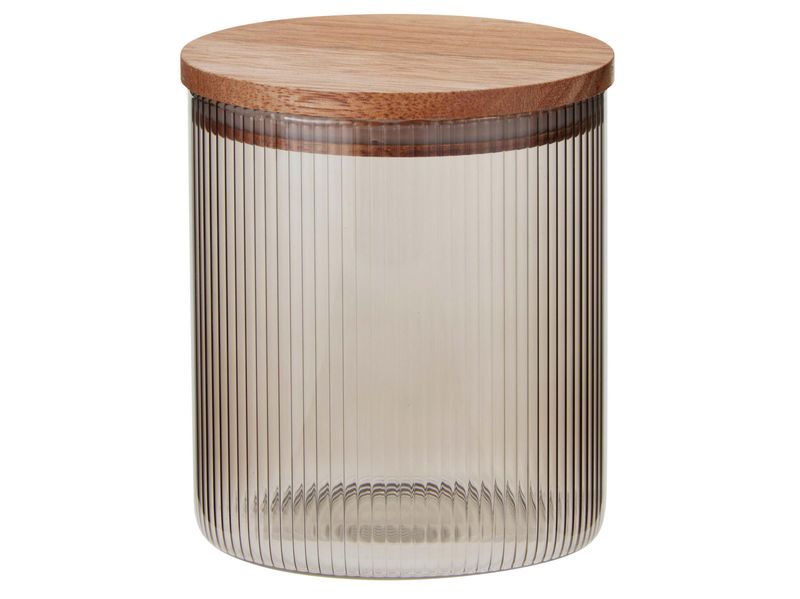 Oppbevaringskrukke i borosilikatglass  950ml