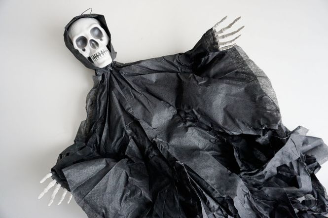 Hovedbilde Halloween-dekorasjon, 95x55 cm