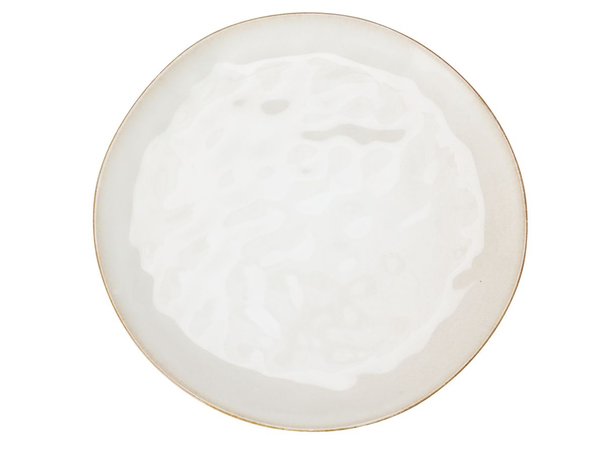 Tallerken i steingods Ø27,8 cm